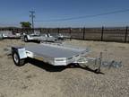 2025 Aluma Utility Single Heavy 7712H-Tilt-S