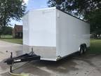 2025 Cross Trailers 820TA3 Arrow