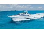 2011 Azimut 95 Boat for Sale