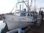1970 Pelagic Pacific Industries Shrimp boat Boat for Sale