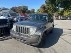 Used 2012 Jeep Liberty for sale.