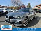 Used 2023 BMW 3 Series for sale.
