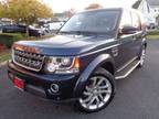 Used 2016 Land Rover LR4 for sale.