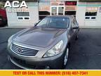 Used 2010 INFINITI G37 Sedan for sale.