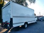 Used 2019 GMC SAVANA 3500 16 FT BOX TRUCK for sale.