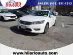 Used 2014 Honda Accord for sale.