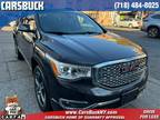 Used 2019 GMC Acadia for sale.