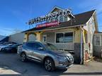 Used 2017 Nissan Rogue for sale.