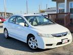 Used 2009 Honda Civic Sdn for sale.