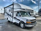 2025 Entegra Coach Odyssey SE 22E
