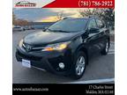 Used 2013 Toyota RAV4 for sale.