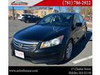 Used 2012 Honda Accord Sdn for sale.