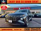 Used 2023 Hyundai Tucson for sale.