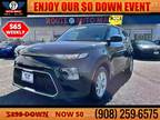 Used 2022 Kia Soul for sale.
