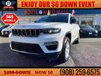 Used 2023 Jeep Grand Cherokee for sale.
