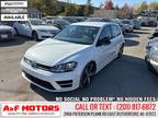 Used 2016 Volkswagen Golf R for sale.