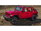 Used 2023 Jeep Wrangler for sale.