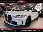 Used 2023 BMW M3 for sale.