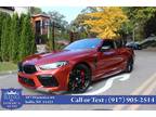 Used 2022 BMW M8 for sale.