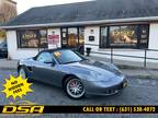 Used 2001 Porsche Boxster for sale.