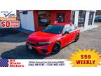 Used 2022 Honda Civic Sedan for sale.