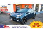 Used 2022 Kia Sportage for sale.