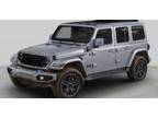 Used 2024 Jeep Wrangler 4xe for sale.