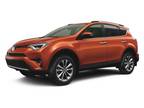 Used 2016 Toyota RAV4 for sale.
