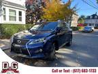 Used 2013 Lexus RX 350 for sale.