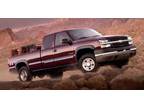 Used 2004 Chevrolet Silverado 2500HD for sale.