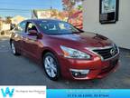 Used 2015 Nissan Altima for sale.