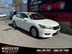 Used 2015 Honda Accord Sedan for sale.