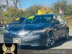 Used 2015 Acura TLX for sale.