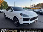 Used 2022 Porsche Cayenne for sale.