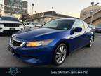Used 2010 Honda Accord Cpe for sale.
