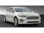 Used 2019 Ford Fusion for sale.