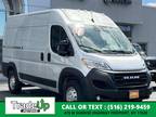 Used 2023 Ram ProMaster Cargo Van for sale.