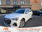 Used 2022 Audi Q3 for sale.