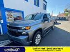 Used 2020 Chevrolet Silverado 1500 for sale.