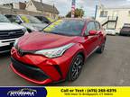 Used 2020 Toyota C-HR for sale.