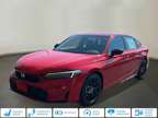 2025 Honda Civic Red, new