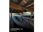 21 foot Chaparral SSI 21 SPORT
