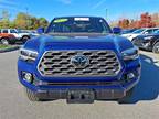 2023 Toyota Tacoma Blue, 13K miles