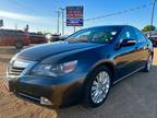 2011 Acura RL Gray, 94K miles