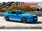 2011 Ford Shelby GT500 VMP Supercharged - Lewisville,TX