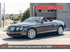 2007 Bentley Continental GT - Lewisville,TX