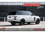2015 Land Rover Range Rover HSE - Lewisville,TX