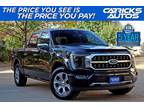 2021 Ford F-150 Platinum - Plano,TX