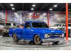 1967 Chevrolet C10 Ls2 6-Speed Manual a/C High End Build Best One Amazing!