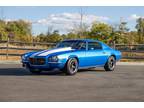 1970 Chevrolet Camaro Rs Z28 Split Bumper 350 4-Speed Frame up Resto Amazing!